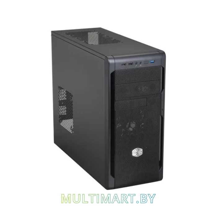 Корпус Cooler Master NSE-300-KKN1 N300 USB 3.0 ATX без БП